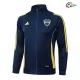 Jaqueta do Boca Juniors 2025/2026 Azul Royal/Amarelo