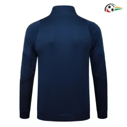 Jaqueta do Boca Juniors 2025/2026 Azul Royal/Amarelo