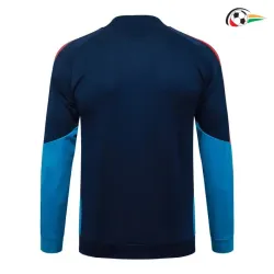 Jaqueta do España 2026 Azul Marinho