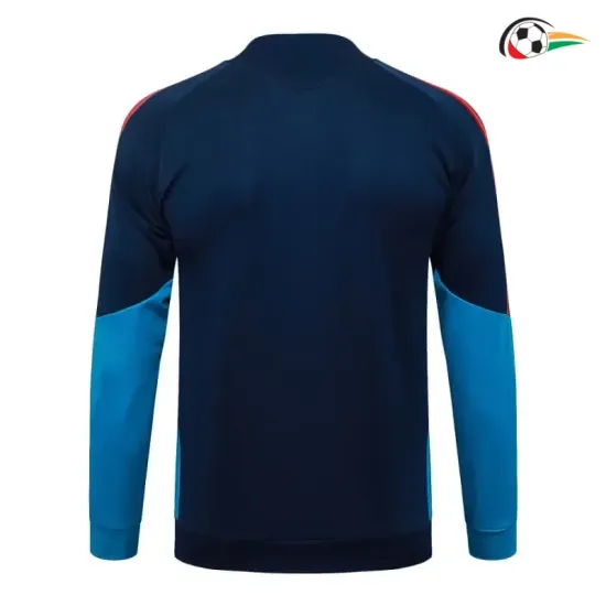 Jaqueta do España 2026 Azul Marinho