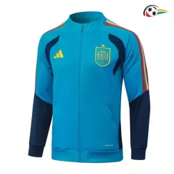 Jaqueta do España 2026 Azul Royal