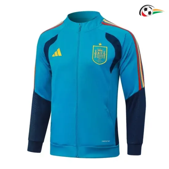 Jaqueta do España 2026 Azul Royal