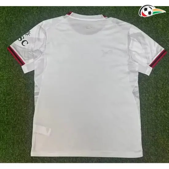 Camisa AC Milan 2026/2027 Branco