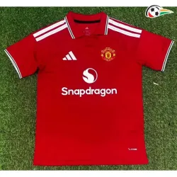 Camisa Manchester United 2026/2027 Vermelho