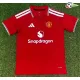 Camisa Manchester United 2026/2027 Vermelho