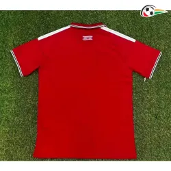 Camisa Manchester United 2026/2027 Vermelho