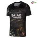 Camisa PSG 2025/2026 Night Edition Preto