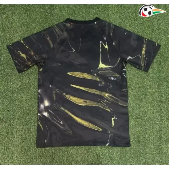 Camisa PSG 2025/2026 Night Edition Preto