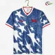 Camisa Retrô Reserva EE.UU. 1994 Azul/Branco