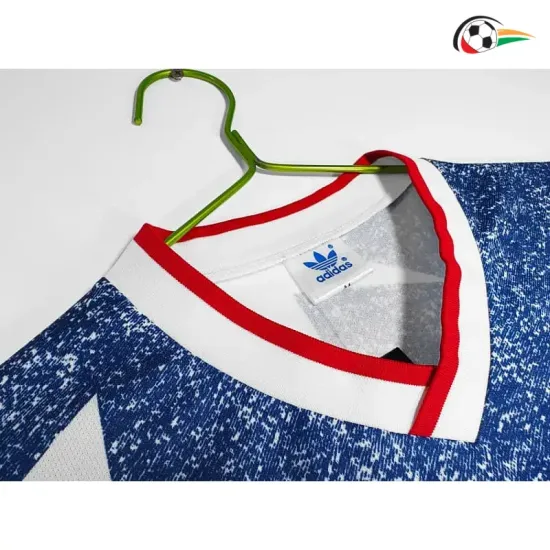 Camisa Retrô Reserva EE.UU. 1994 Azul/Branco