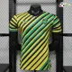 Camisa Versão Jogador Jamaica 2026 Edição Especial Amarelo/Verde