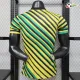 Camisa Versão Jogador Jamaica 2026 Edição Especial Amarelo/Verde