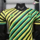 Camisa Versão Jogador Jamaica 2026 Edição Especial Amarelo/Verde