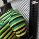 Camisa Versão Jogador Jamaica 2026 Edição Especial Amarelo/Verde