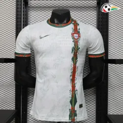 Camisa Versão Jogador Portugal 2026 Edição Especial Branco