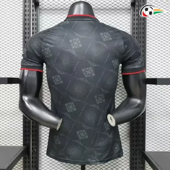 Camisa Versão Jogador River Plate 2026/2027 Edição Especial Preto