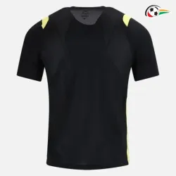 Camisa Brasil 2026 Pré-Corrida Preto
