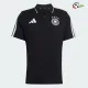Camisa POLO Alemanha 2026 Preto