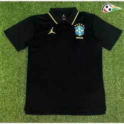Camisa POLO Brasil 2026 Preto