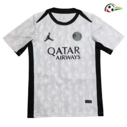 Camisa PSG 2026/2027 Pré-Corrida Cinza
