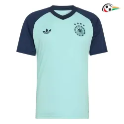 Camisa Reserva Alemanha 2026 Pré-Corrida Verde