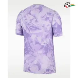 Camisa Reserva Corea del Sur Copa do Mundo 2026 Roxo Claro