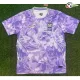 Camisa Reserva Corea del Sur Copa do Mundo 2026 Roxo Claro