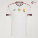 Camisa Reserva Hungría Copa do Mundo 2026 Branco