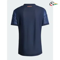 Camisa Reserva New York City 2026/2027 Azul Escuro