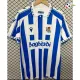 Camisa Retrô Real Sociedad 2025/2026 Azul/Branco