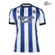 Camisa Titular Real Sociedad 2025/2026 Edição Final da Copa do Rei Azul/Branco