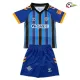 Camisa de Goleiro Infantil Real Betis 2025/2026 Azul/Dourado