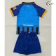 Camisa de Goleiro Infantil Real Betis 2025/2026 Azul/Dourado