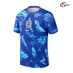 Camisa de Goleiro Inglaterra Copa do Mundo 2026 Azul