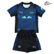 Camisa Infantil Leipzig 2025/2026 Edição Especial Azul/Preto