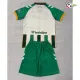 Camisa Infantil Real Betis 2025/2026 Edição Especial Verde/Branco/Amarelo