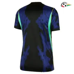 Camisa Reserva Versão Feminina Brasil Copa do Mundo 2026 Azul