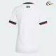 Camisa Reserva Versão Feminina México Copa do Mundo 2026 Branco