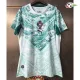 Camisa Reserva Versão Feminina Portugal Copa do Mundo 2026 Verde/Branco