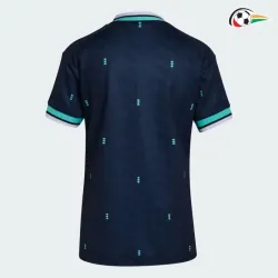 Camisa Reserva Versão Feminina Alemanha Copa do Mundo 2026 Azul