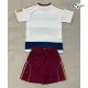 Camisa Infantil Hamburger SV 2025/2026 Edição Especial Branco/Azul Marinho