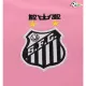 Camisa Retrô Infantil Santos FC 2013 Rosa