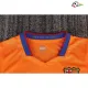 Camisa Retrô Reserva Infantil Barcelona 2006/2007 Laranja