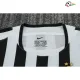 Camisa Retrô Titular Infantil Juventus 2003/2004 Branco/Preto