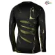 Camisa PSG 2025/2026 Night Edition Preto Manga Longa