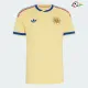 Camisa Reserva Curacao Copa do Mundo 2026 Amarelo Claro