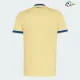 Camisa Reserva Curacao Copa do Mundo 2026 Amarelo Claro