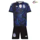 Camisa Reserva Infantil Copa do Mundo Argentina 2026 Azul com FIFA2022