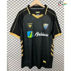 Camisa Retrô Málaga CF 2026/2027 Preto