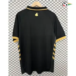 Camisa Retrô Málaga CF 2026/2027 Preto